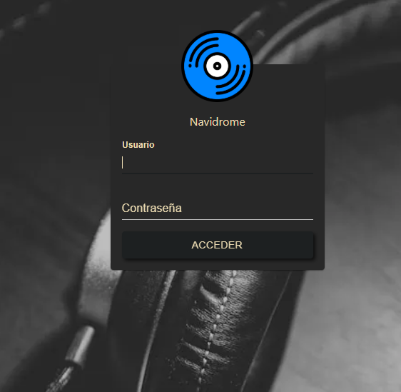 Login